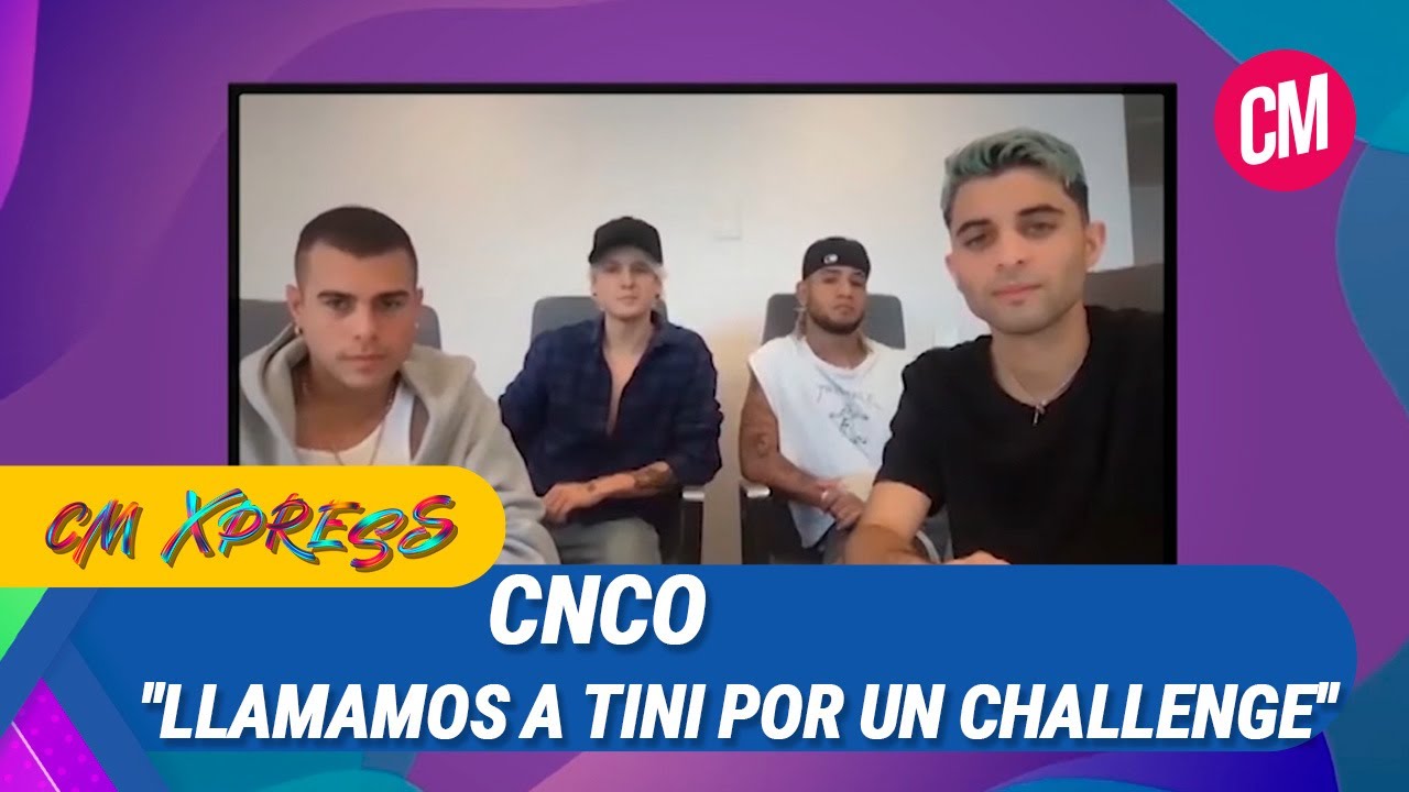 CNCO: 