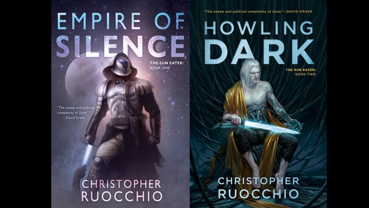 Sunday Superversive Livestream: Christopher Ruocchio