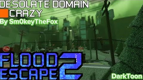 Desolate Domain (Crazy) By Sm0keyTheFox FE2CM Auto (On Fopdooodles Live Stream)