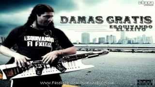 Video thumbnail of "Damas Gratis - Falsas Lagrimas [Tema Nuevo 2012]"