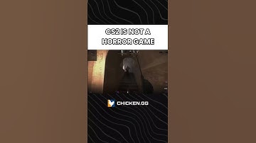 cs 2 is not a horror game #cs #memes #cs2 #gaming #funny