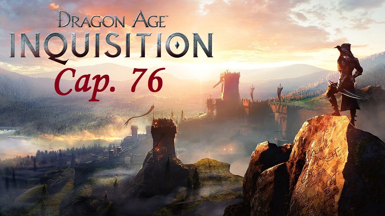La Tumba De Los Caballeros Dragon Age