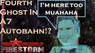 Fourth GHOST IN A7 AUTOBAHN!!- Red Crucible Firestorm