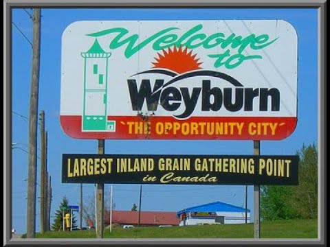 Weyburn Saskatchewan - Best city to live