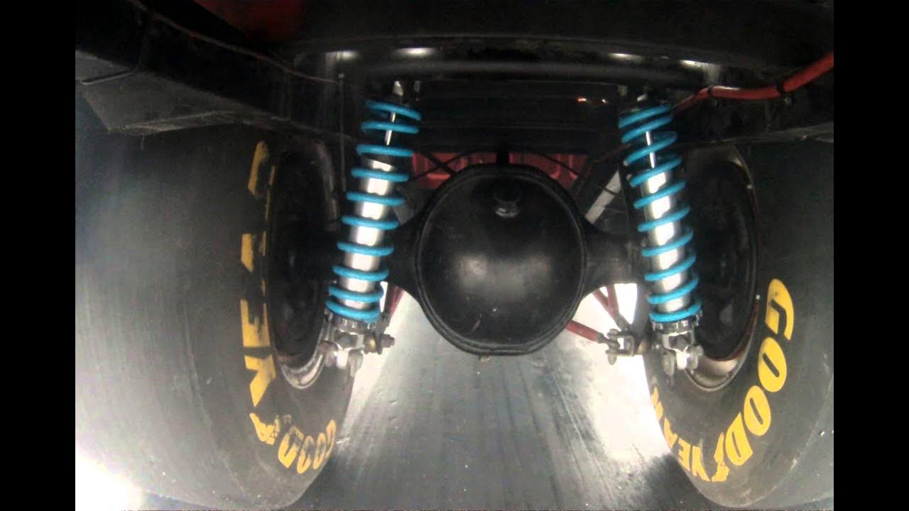 10 Second S10 Rear ladder bar suspension view YouTube
