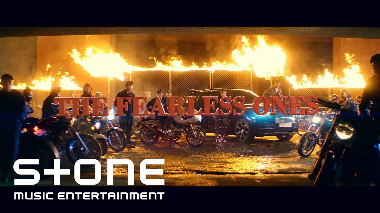 The Quiett, Sik-K, Beenzino & CHANGMO - The Fearless Ones MV