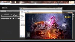 KeyBox - Keylogger do Tibia, Metin2, WoW, Diablo 3, 4Story, NosTale, Runes of Magic, Mu Online!