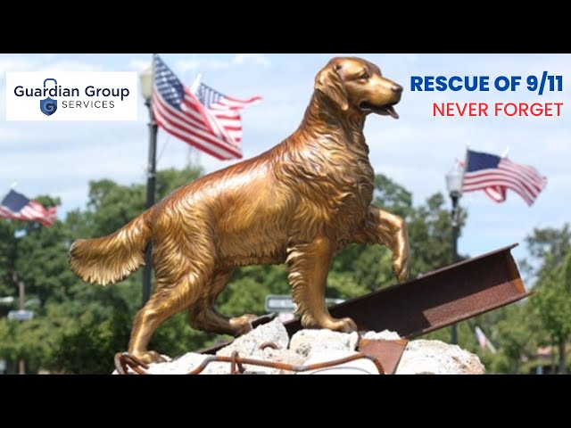 Search And Rescue Dogs 911 Last Known 9/11 Search And Rescue Dog Dies