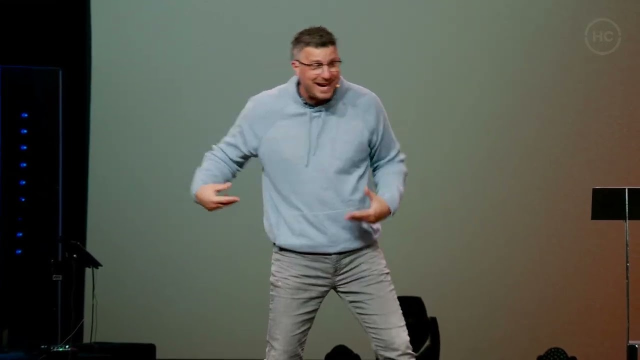 I AM: The True Vine  |  Jonathan "JP" Pokluda