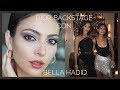 Cómo conocí a Bella Hadid y reseña Dior Backstage | Anna Sarelly