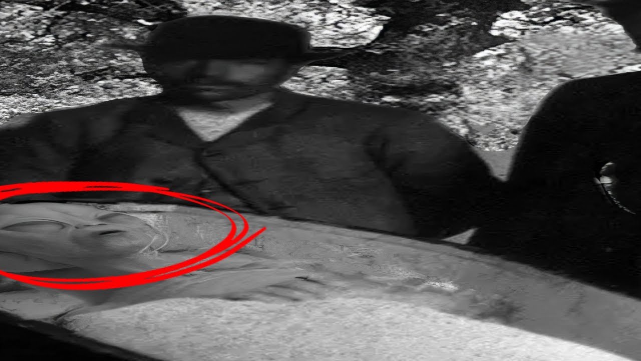 ALIEN in Texas!?