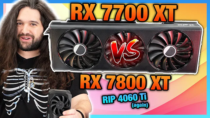 AMD RX 7700 XT GPU Review & Benchmarks - A Game-Changer?