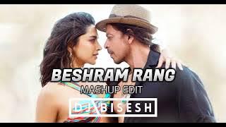 BESHRAM RANG (MASHUP) - DJ BISESH X DJ VEER (REWORK) @Veertomar93