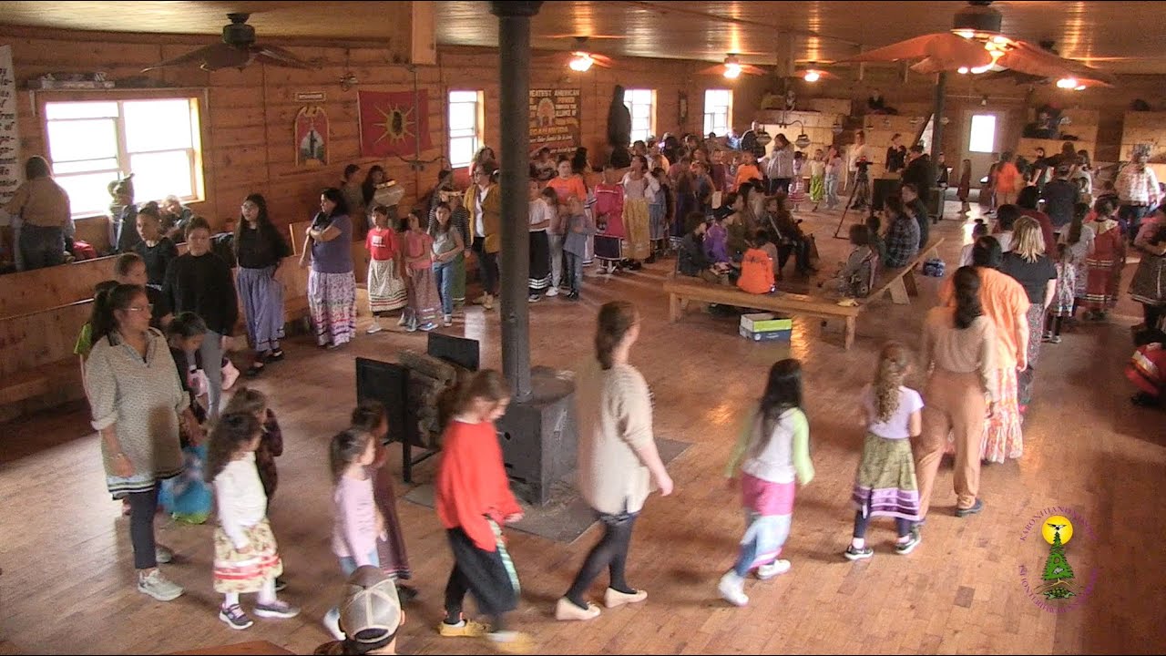 Karonhianonhnha Harvest Social