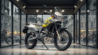 Suzuki Dr650S 2026 Review La Nueva Doble Propósito De Suzuki Potencia, Diseño Y Aventura