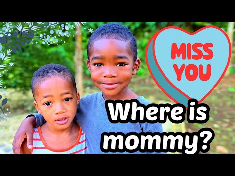 When Is Mommy Coming Home 😔+ Could This Be The Problem👀..