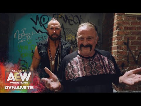 Lance Archer has his Sights Set on Jon Moxley | AEW Dynamite, 9/9/20