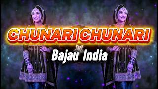 CHUNARI CHUNARI VERSION BAJAU INDIA  REMIX DANCE BY DJ TAUSUG