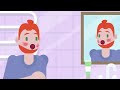 Middle of video