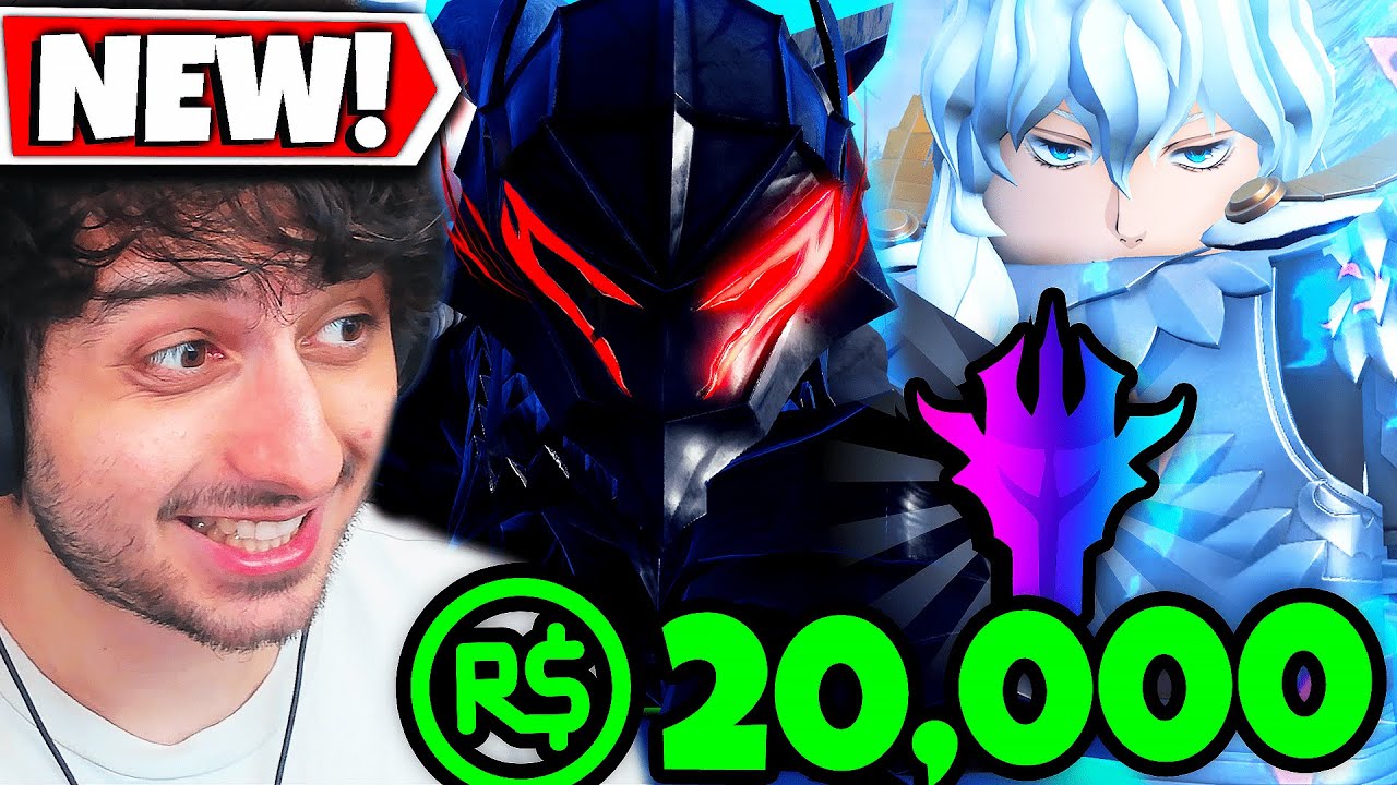 Getting the *NEW* Berserk Units in Anime Vanguards Roblox!