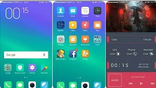 Simple beautify theme for OPPO 😎 screenshot 5