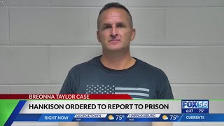 Former Louisville officer convicted in Breonna Taylor case ordered to report to prison