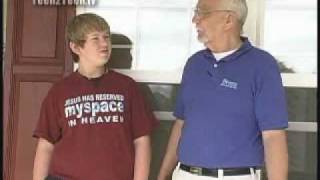 Teen2Teen Guest Host Interviews Habitat F4 Humanity Jon Lash