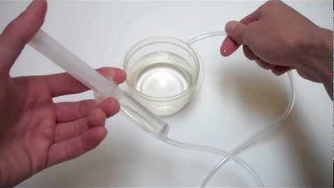 How to make a simple hydraulic system.m4v