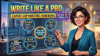 1 Write Like a Pro | Expert Copywriting Frameworks for High-Converting Content