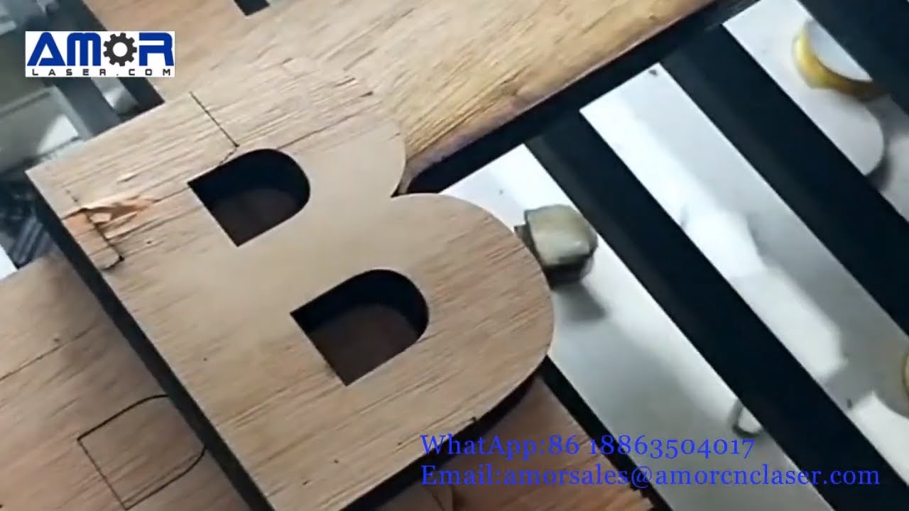 12mm Plywood Cutting | Laser Wood Cutting Machine | Hybrid Laser Cutting Machine