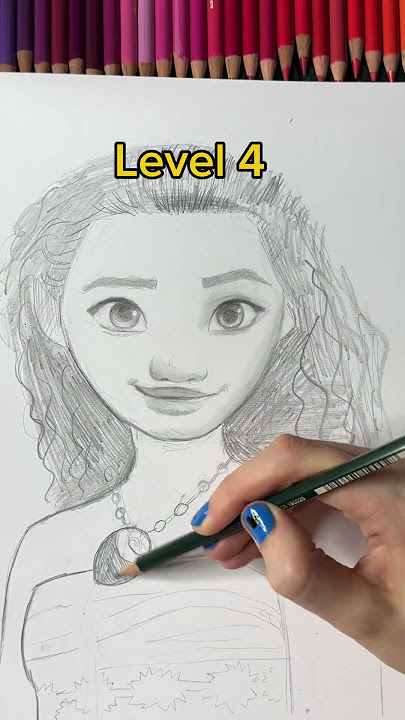 How my art changed in 10 years 😳 *hUmbLe tWeRkiNg* | JULIA GISELLA