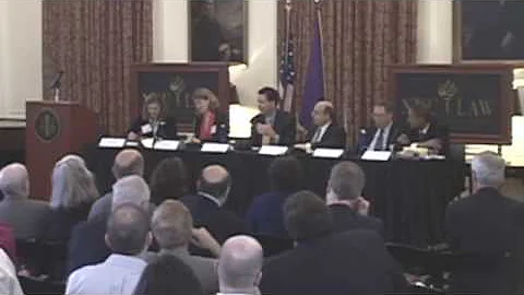 Regulation by Prosecutors Conference: Introductory Remarks and Panel 1