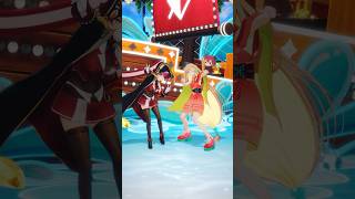 【踊ってみた】かぐやとマリン船長でコンプレックス♡プリンセス #超かぐや姫 #shorts