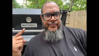 Masterbuilt Gravity Series Restoration