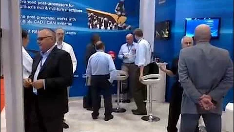 ICAM at IMTS 2012