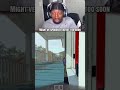 Might’ve jinxed bro #funny #reaction #shorts #streamer #gaming #youtubeshortsvideos