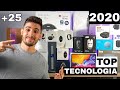 TOP productos TECNOLÓGICOS que he probado en 2020 | Mis RECOMENDACIONES | +25 PRODUCTOS