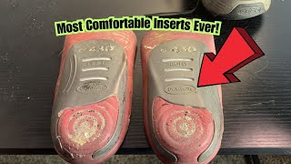 Dr. Scholl's CF 430 Custom Fit Orthotic Inserts Review