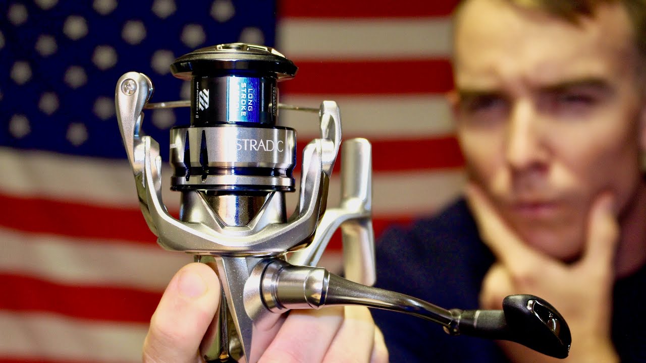 DON'T Sell Your OLD Shimano STRADIC (2019 Stradic FL Unboxing) 