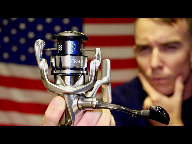 DON'T Sell Your OLD Shimano STRADIC (2019 Stradic FL Unboxing