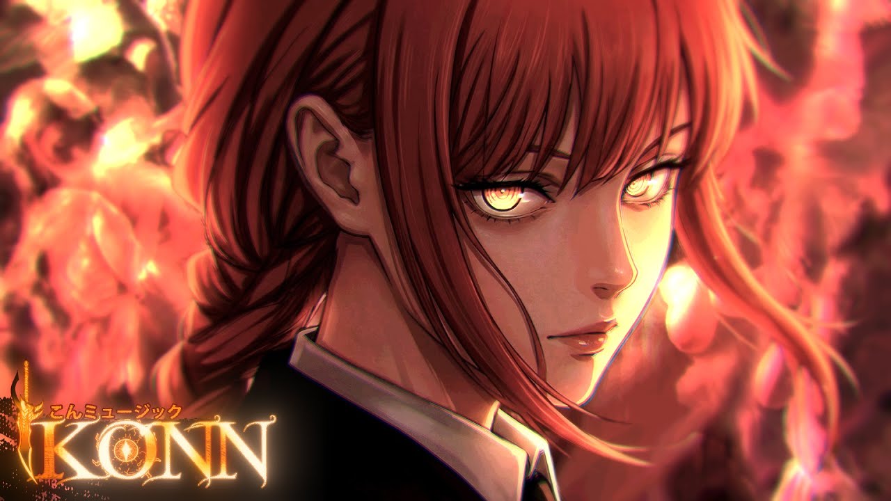 Makima (Chainsaw Man) - CONTROLE ABSOLUTO | Feat: Wendlly | Kønn 26