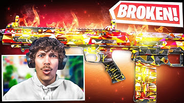 the MOST BROKEN "CRONEN SQUALL" CLASS SETUP..🥵 *Best CRONEN SQUALL Class Setup* (Modern Warfare 2)