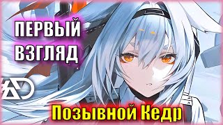 картинка: Первая ГАЧА с РУССКОЙ ОЗВУЧКОЙ и КОММУНИЗМОМ! | Первый Взгляд на Позывной Кедр