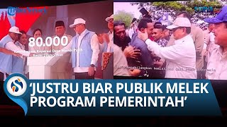 Respons Istana soal Heboh Video Prabowo Tayang di Bioskop: Kalau Iklan Boleh, Kenapa Presiden Nggak?