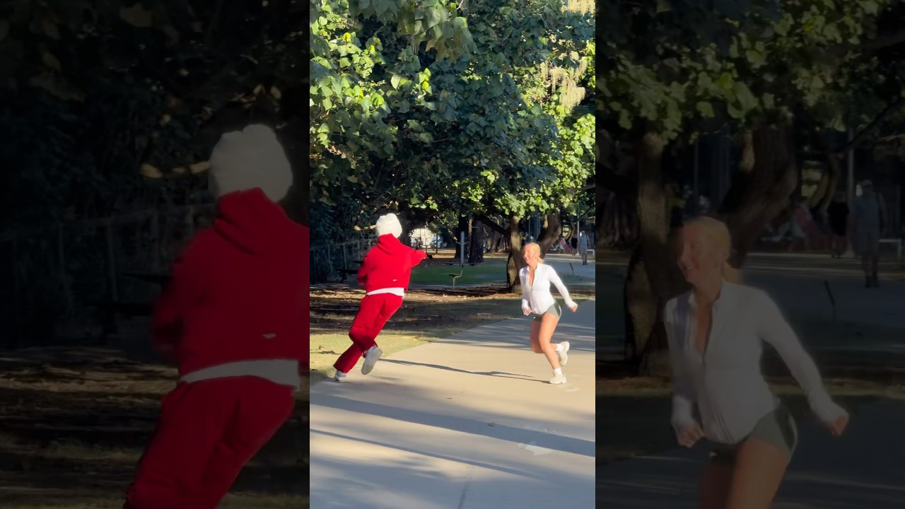 They Just Ran #youtubeshorts #viral #comedy