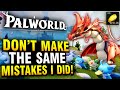 PALWORLD Ultimate Guide | Beginner - Advanced Tips and Tricks