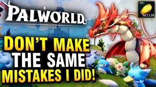 PALWORLD Ultimate Guide | Beginner - Advanced Tips and Tricks image