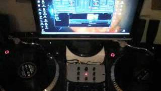 Need help with connecting Numark DM950 mixer