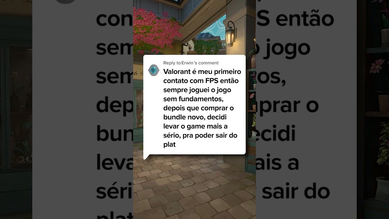 Analisei um Platina sem fundamentos  #valorant