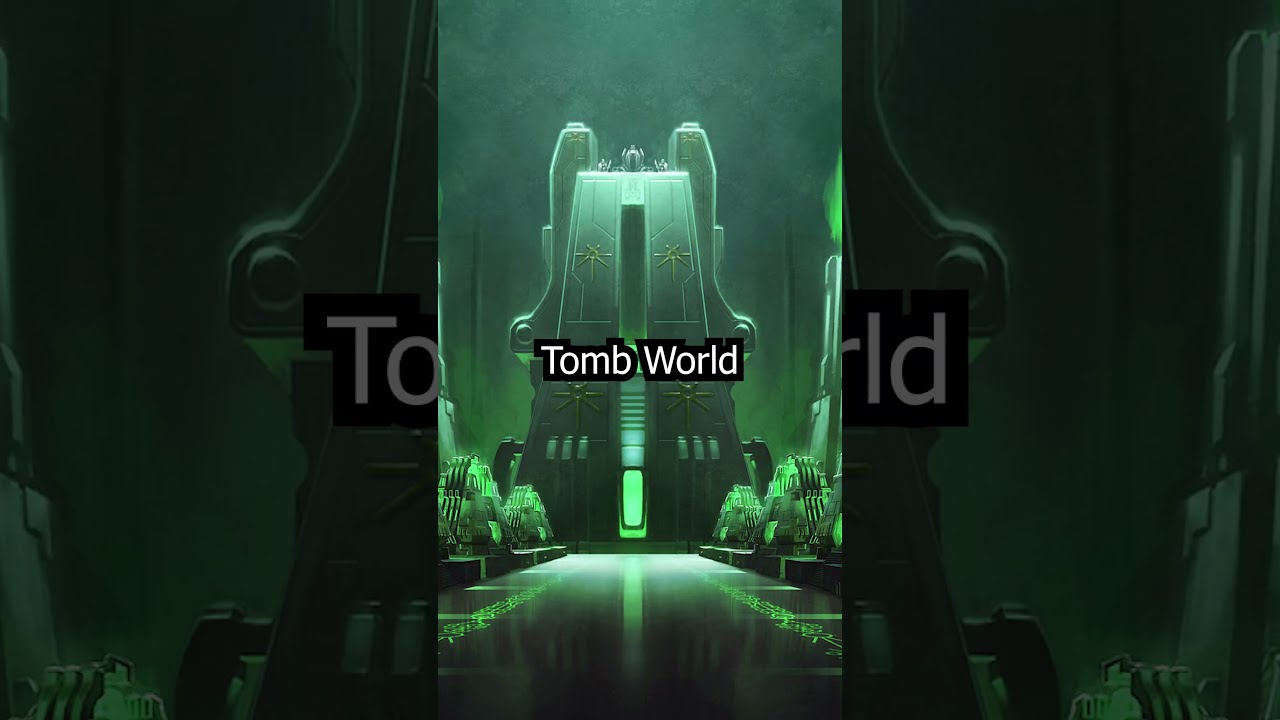 What It S Like To WAKE UP As A NECRON After 60 MILLION YEARS The Waking Of High Cryptek Valnyr